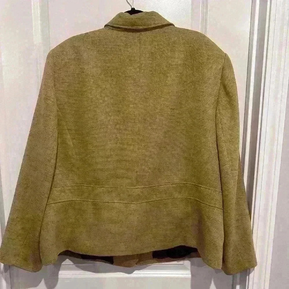 Vintage Suit Studio Lovely mustard & black - Picture 4 of 4